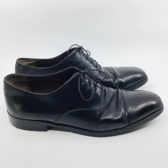 Salvatore Ferragamo | Shoes | Salvatore Ferragamo Mens Lace  display picture 3